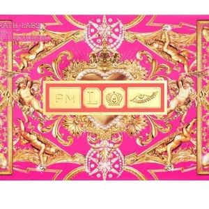 Pat McGrath Labs ~ MTHRSHP MEGA Celestial Nirvana Eyeshadow Palette